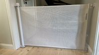 Trappskydd, utdragbar för barn