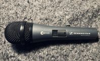 Sennheiser e815S - dynamisk mikrofon