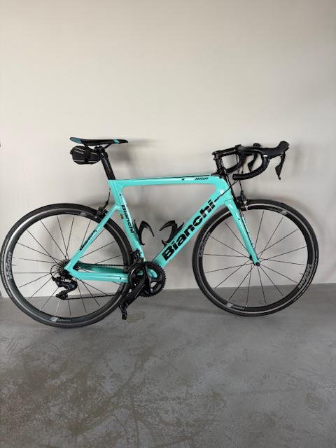 Bianchi Aria storlek 57