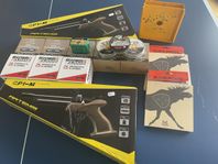 Kolsyrepistoler Artemis CP1-M