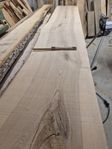 Askplank till Bord 