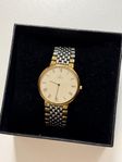 Omega De Ville Quartz 1451/439 – Herrklocka i stål/guld