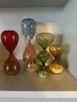 HAY tidglas 3st + 3st japanska tidglas