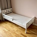 IKEA Kritter Barnsäng 70x160 cm