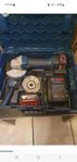Bosch GWS 18V-Li vinkelslip. 
