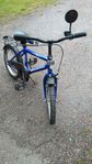 16" Pojkcykel