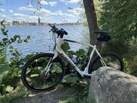 Specialized Sirrus Comp Carbon XL Hybridracer