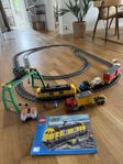 Lego Tåg Cargo Train