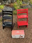 Stokke Tripp Trapp matstol