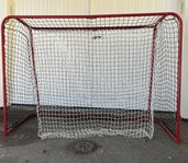 fullstort innebandymål