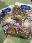 Järfälla Boken II band 1-2