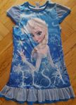Frost/Elsa klänning 
