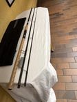 Haspelspö 11” 20-70 g Kinetic oanvänt