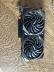 MSI Geforce RTX 3060 Ventus 2x OC