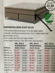 Mio Sleep Delux resårkassetter