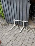 upphängning av värmpump