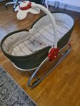 Fin babysitter