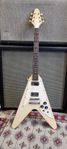 Burny Flying V RFV-75 tidigt 80-tal