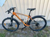 Ny servade MTB cyklar 24, 26, 27,5 & 29 tums