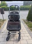 Bugaboo Cameleon black 3 i toppskick
