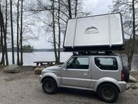 Wild Land Desert Cruiser 140 med lastbågar