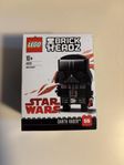 helt ny Lego 41619 Brickheadz Darth Vader