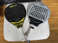 Siux Electra ST3 Stupa Pro 2024 & Nox AT10 Genius 18K 2024