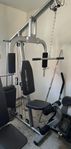 Multigym / Hemmagym