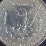 1887 Morgandollar Philadelfia USA