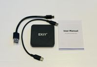 CarPlay o Android auto adapter trådlös