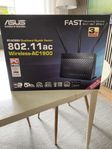 Asus router RT-AC68U dual band