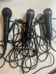 Mikrofon svart HQ-Mic10