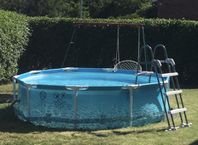 Rampool Intex rund 3,05 m