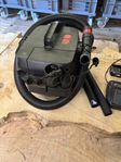 Bosch batteridriven grovdammsugare