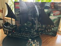 LEGO-skeppet The Black Pearl (4184‑1)