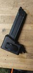 Airtac Airsoft HPA adapter Cz P09 till M4 mag