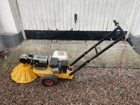 ogräsmaskin/ borste GMR Stensballe UK500 