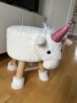 Barnpall unicorn