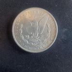 1884 Morgandollar New Orleans MS63
