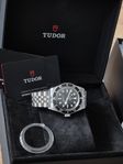 Tudor Black Bay 41 Monochrome