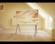 Samsung The Serif 43" QLED 4K HDR Smart TV 2022