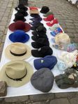 Dam/herrkläder fr 10:-jackor, byxor, tröjor. VISN.14-25/7!