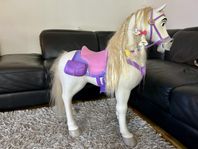 Disney Princess Maximus Häst med ljud