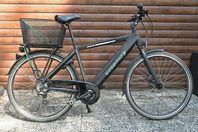 Elcykel Yosemite/Biltema