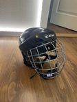 CCM hockey hjälm 