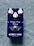 Mad Professor Deep Blue Delay BJF