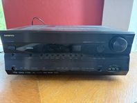 Onkyo receiver TX-SR0606