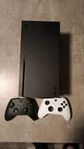 Xbox Series X - 2 Kontroller