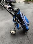 golfset junior 10-12 år
