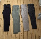 Les deux como suit pants